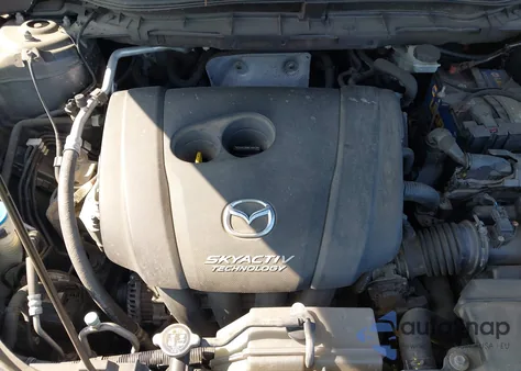 2014 Mazda Cx-5 Grand Touring from USA, damaged, VIN JM3KE4DY1E0340970